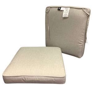 Spectrum Dove - Member's Mark 2-Pack Multi-Purpose Replacement Cushions, Sunbrel